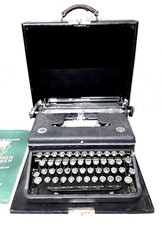 Alte Schreibmaschine Torpedo