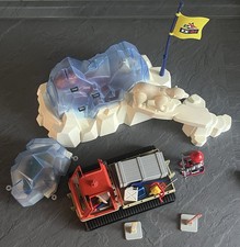 Playmobil Dinosaurier Dino Set 4076 in Lkw Eis Expedition