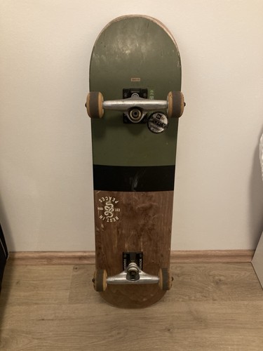 Skateboard 31x8 zoll - skateboard,