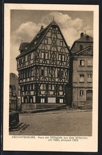 AK Aschaffenburg, Haus am