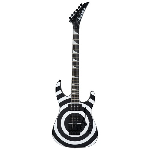Jackson series soloist - series,