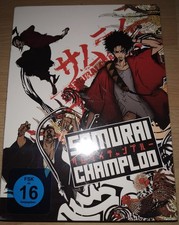 Samurai Champloo /