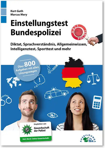 Einstellungstest bundespolizei - einstellungstest,