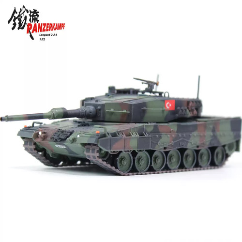 Panzerkampf leopard 2a4 - panzerkampf,