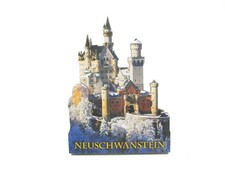 Schloss neuschwanstein holz - schloss,