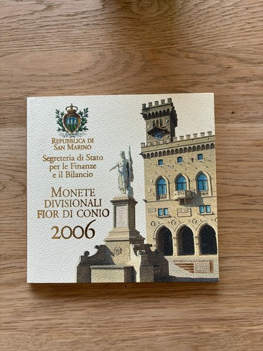 San marino euro - 2006, 5