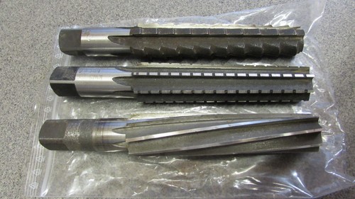 Reibahlen satz morsekegel mk3 - reibahlen,