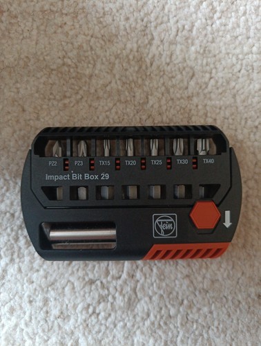 Fein impact bitbox bitset - fein,