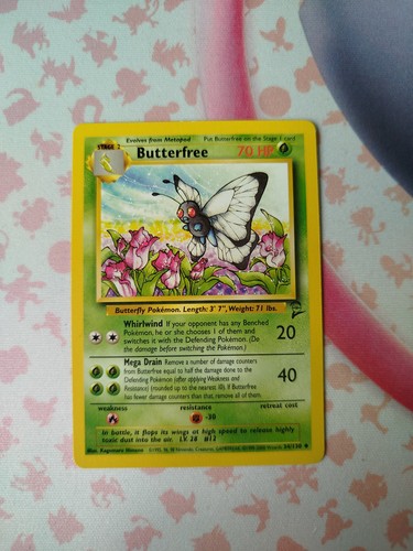 Pokémon base set - base,