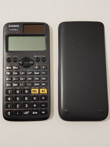Casio 87dex - casio, fx-87dex