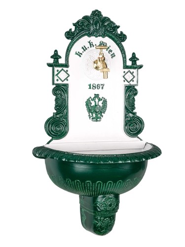 Waschbecken brunnen - waschbecken,