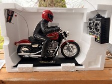 Tyco R/C Harley Davidson