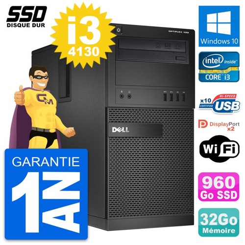 Tour dell optiplex - tour, mt