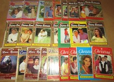 25 Romanhefte dünne Einzelromane Romantik Liebe z.B. Diana Lore Christina zh074
