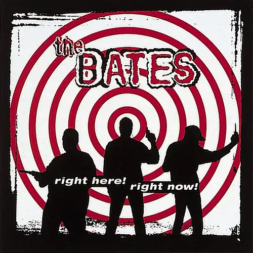 The bates right - the,