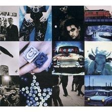 Achtung baby 20th anniversary - achtung,