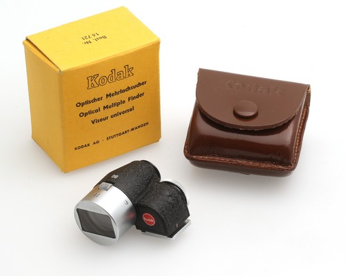 Kodak optischer mehrfachsucher - optischer,