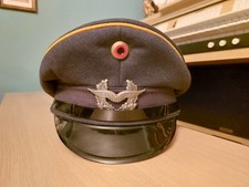 Bundeswehr Luftwaffe Mütze Schirmmütze Unteroffizier Armee