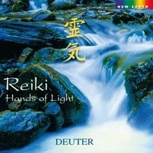 Reiki Hands of Light. CD  von