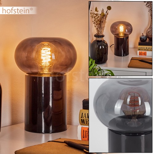 Schwarz rauchglas schlaf wohn - rauchglas,