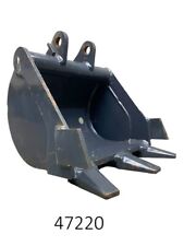 Bagger Minibagger Schaufel Baggerlöffel Tieflöffel 310mm 47220