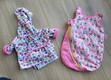 Baby Born Schlafsack +