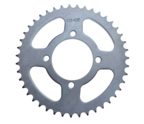 Kettenrad ritzel zähne - 43,