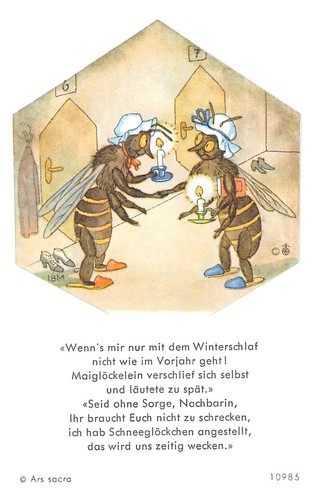 Fleißbildchen heiligenbild - fleißbildchen,