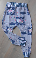 Jersey-Hose Mitwachshose