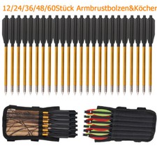 6.5 Zoll Aluminium Bolzen