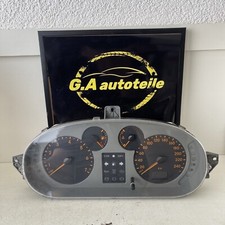 Tacho Kombiinstrument Renault