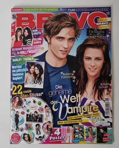 Bravo vom 2009 twilight - bravo,