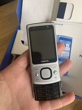 Nokia 6700 slide silber - nokia,