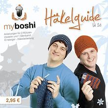 myboshi Häkelguide Vol. 1.0: 3 Mützenideen zum Nach... | Buch | Zustand sehr gut