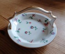 Fürstenberg  Antik  Artdeco Gebäckachale  Porzellan