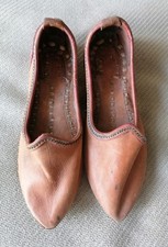 Original indische jutti schuhe - original,