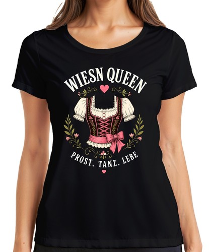 Wiesn queen prost tanz liebe - queen,