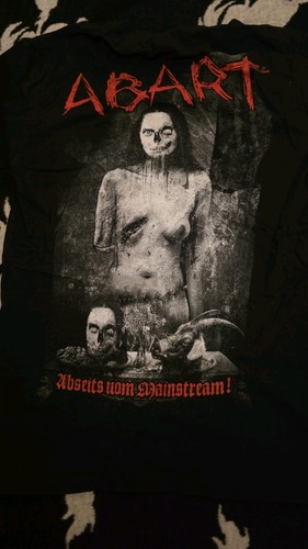 Eisregen shirt merchandising - eisregen, s