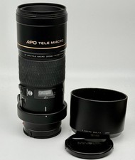 MINOLTA AF APO-TELE-MACRO 4 /