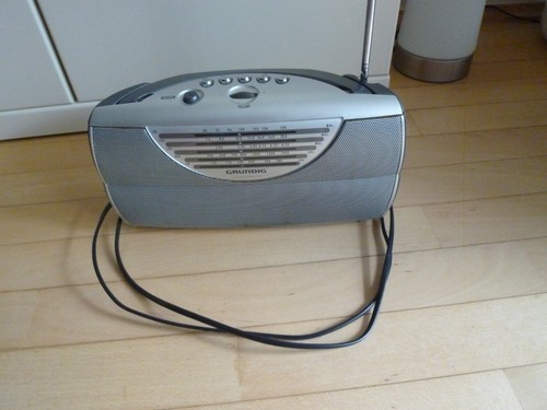 Grundig concert boy - grundig, 60