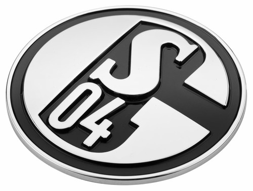Schalke aufkleber - aufkleber,