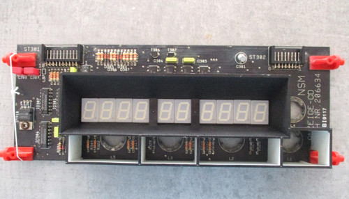 Nsm jukebox led display - cd,