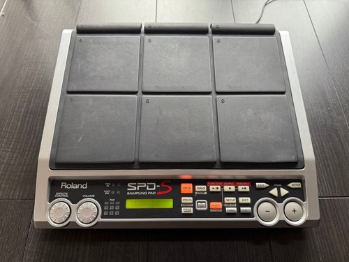 Roland spd sampling - sampling, pad