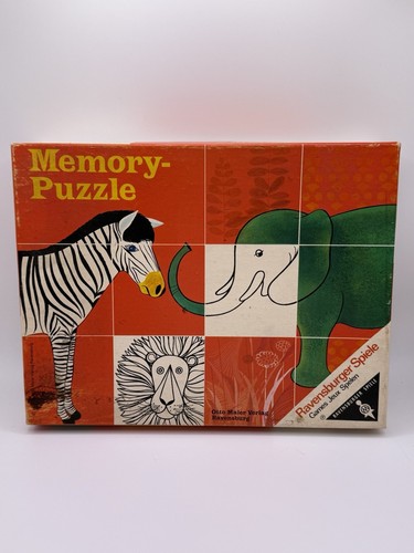 Memory puzzle von ravensburger - von,
