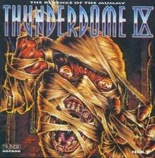 Thunderdome von various - 09,