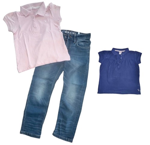 Pocopiano mädchen outfit set - pocopiano,