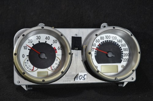 Polo 6n2 kombiinstrument - polo,