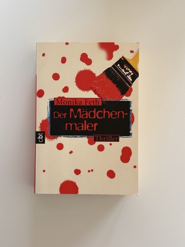 Buch der mädchenmaler - buch,