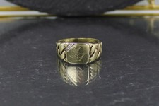 Herrenring, Siegelring