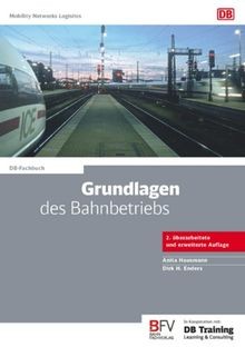 Grundlagen des bahnbetriebs - grundlagen,